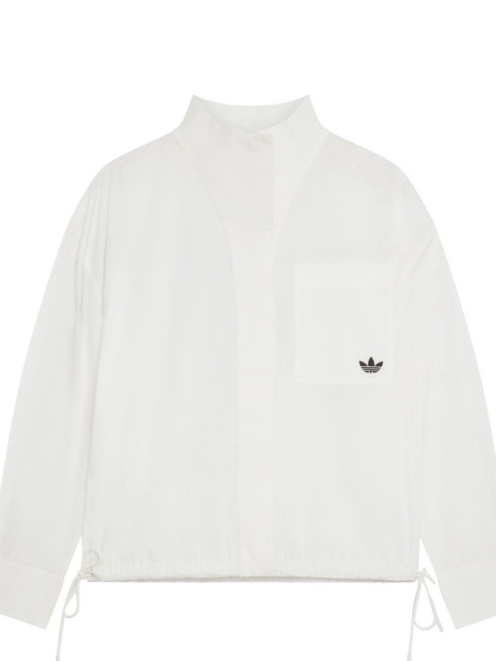 adidas Originals × ASOS funnel neck shirt - Picture 5 of 5